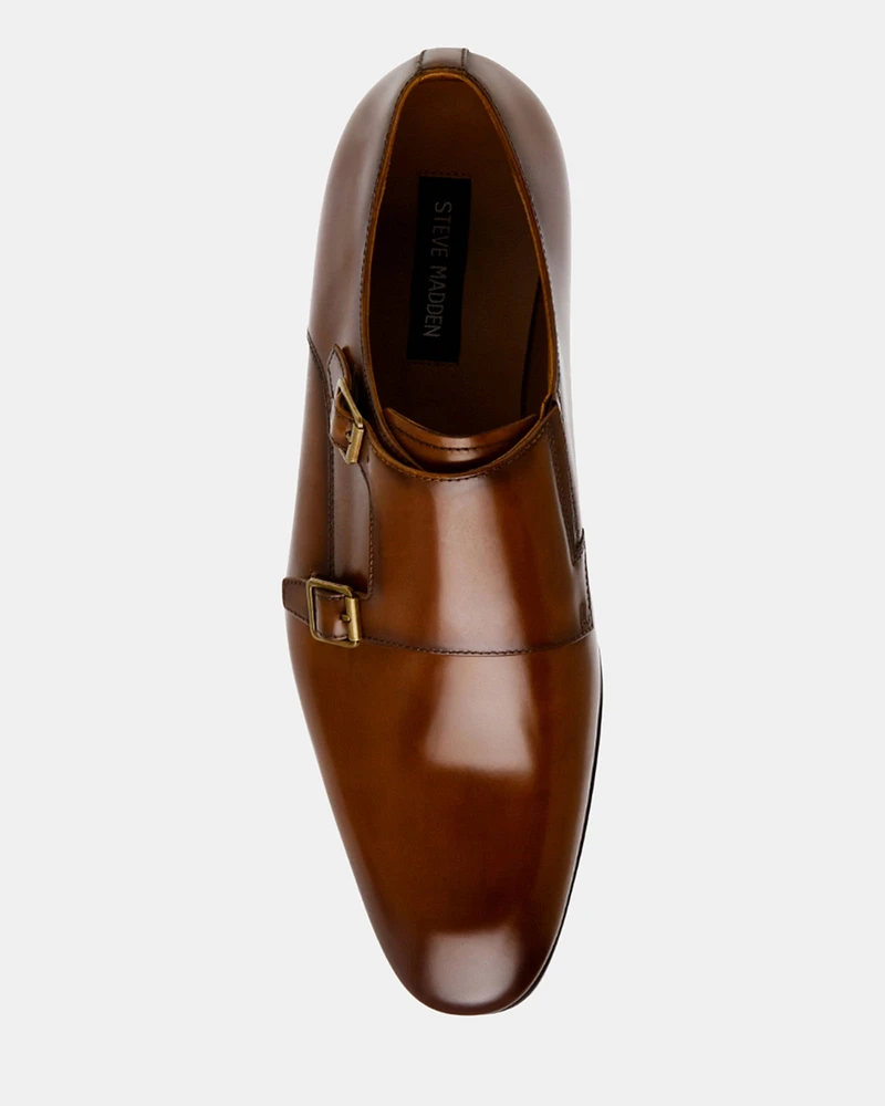 PERRYY TAN LEATHER