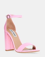CARRSON PINK PATENT