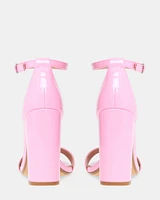 CARRSON PINK PATENT