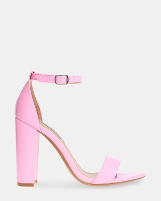 CARRSON PINK PATENT
