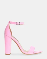 CARRSON PINK PATENT