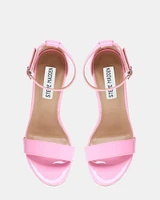CARRSON PINK PATENT