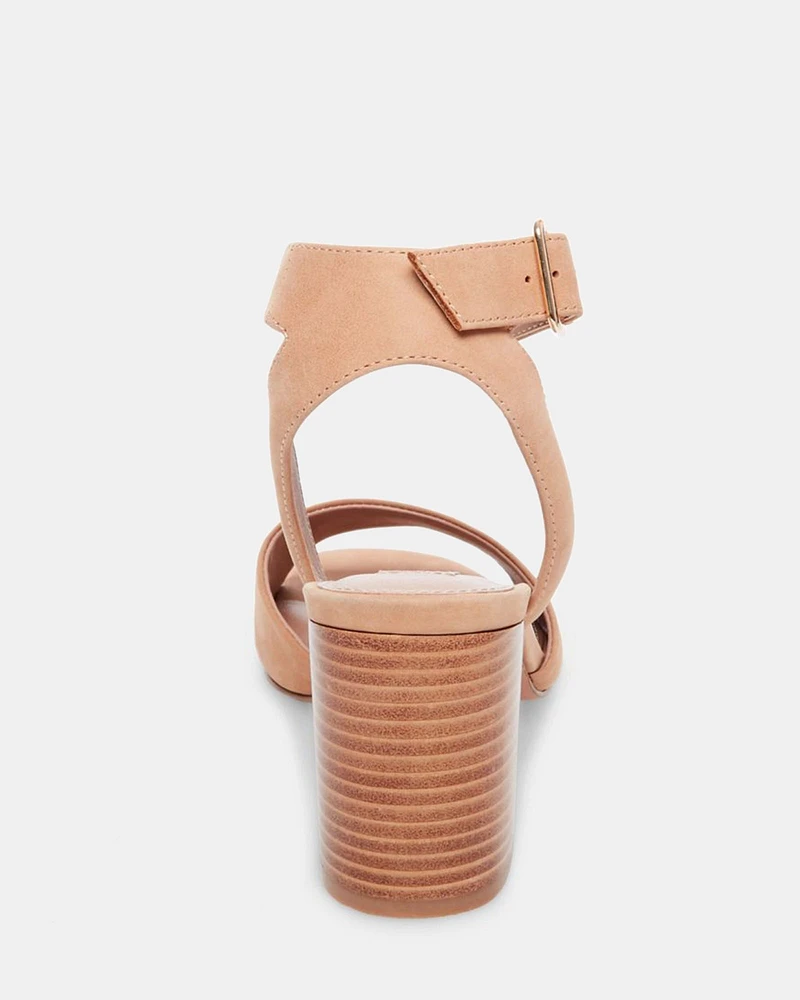 DEVLIN TAN NUBUCK