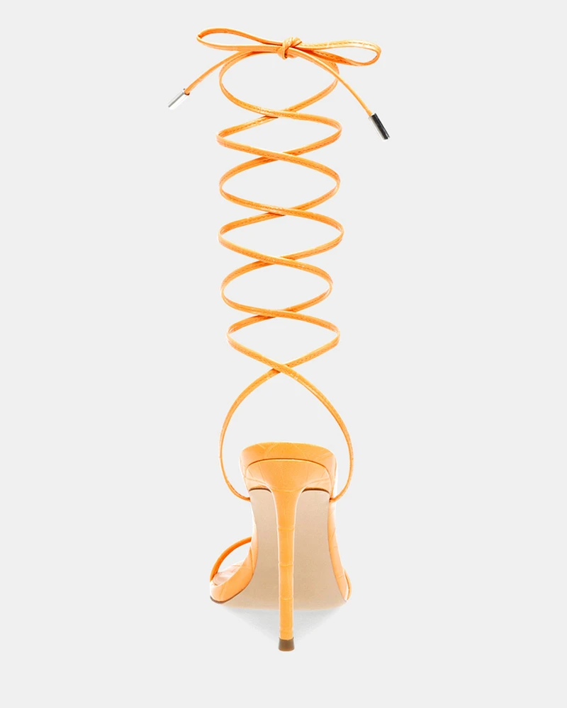 FLAMIN ORANGE