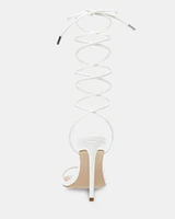 FLAMIN WHITE