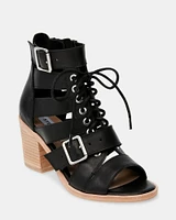JACKSON BLACK LEATHER
