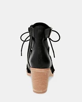 JACKSON BLACK LEATHER