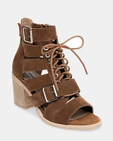 JACKSON TAN SUEDE