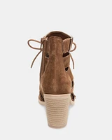 JACKSON TAN SUEDE