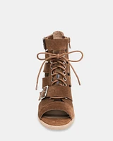 JACKSON TAN SUEDE