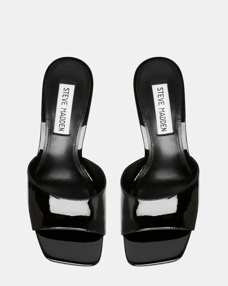 SIGNALL BLACK PATENT