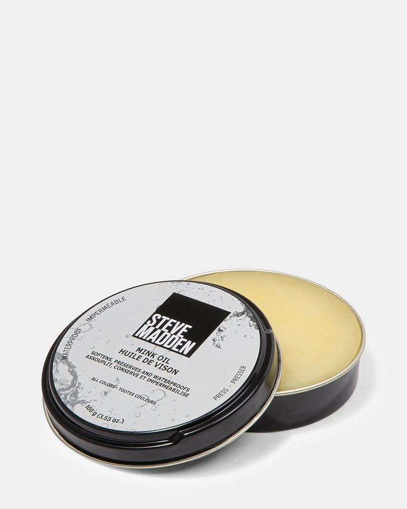 MINK OIL CLEAR