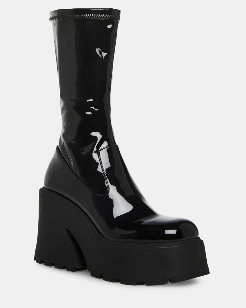 ARROW BLACK PATENT