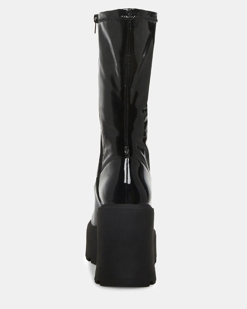 ARROW BLACK PATENT