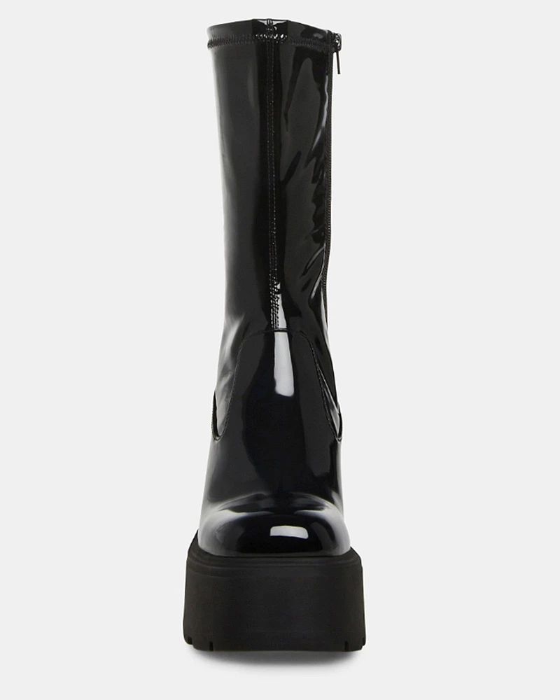 ARROW BLACK PATENT