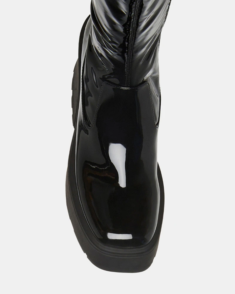 ARROW BLACK PATENT