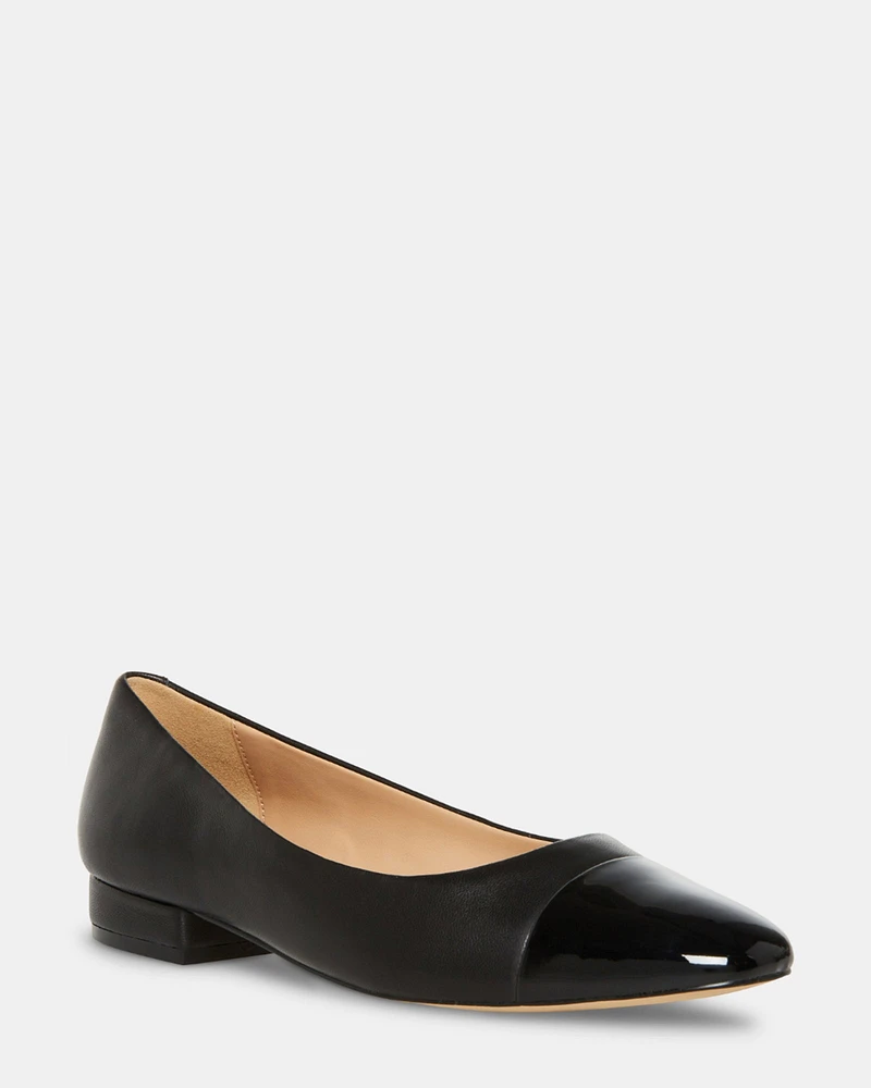 BLAIR BLACK LEATHER