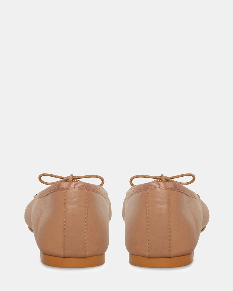 BLOSSOMS BLUSH LEATHER