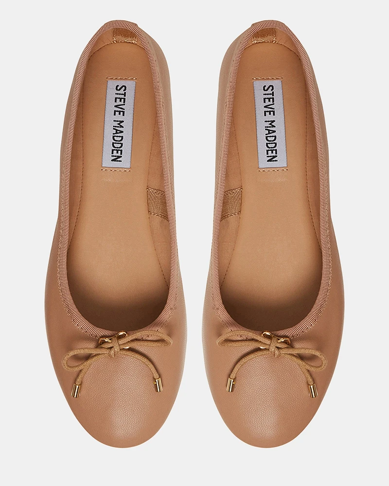 BLOSSOMS BLUSH LEATHER