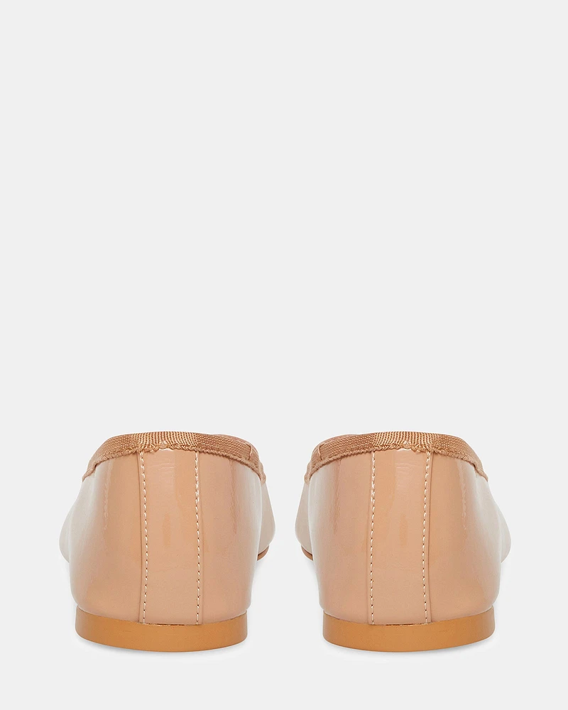 BLOSSOMS BLUSH PATENT