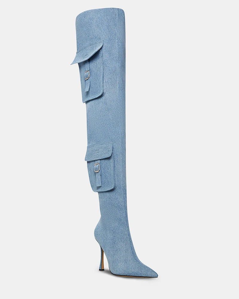 BRITTANY BLUE FABRIC