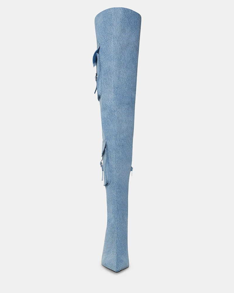BRITTANY BLUE FABRIC