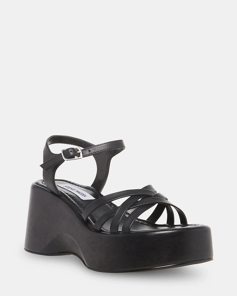 CRAZY30 BLACK LEATHER