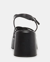 CRAZY30 BLACK LEATHER