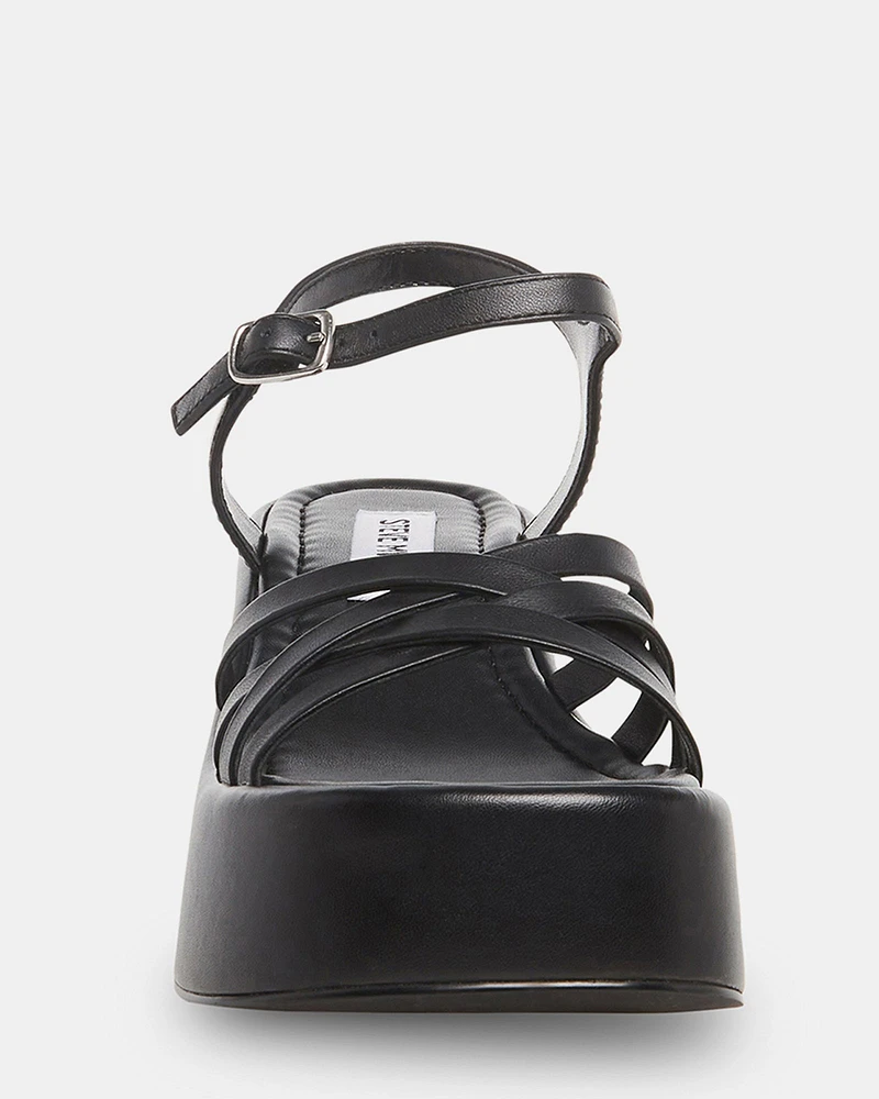 CRAZY30 BLACK LEATHER