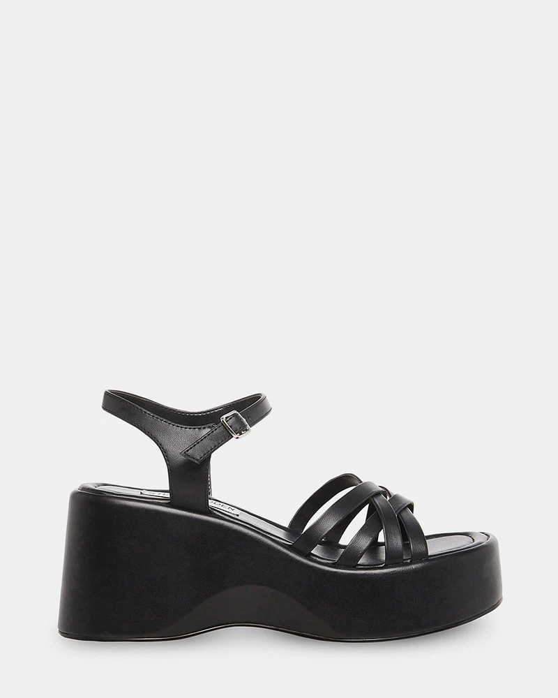 CRAZY30 BLACK LEATHER