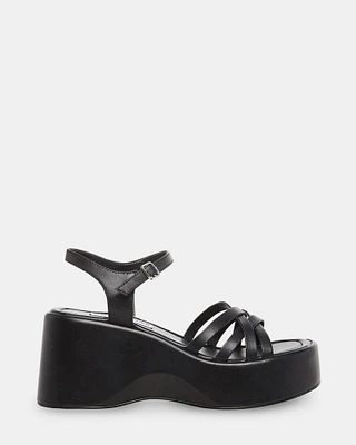 CRAZY30 BLACK LEATHER