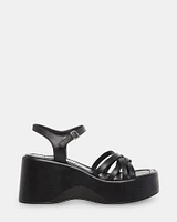 CRAZY30 BLACK LEATHER