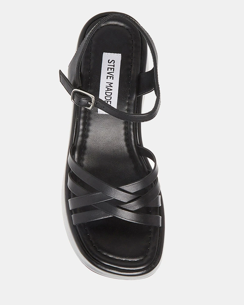 CRAZY30 BLACK LEATHER