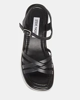 CRAZY30 BLACK LEATHER