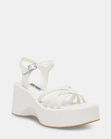 CRAZY30 WHITE LEATHER