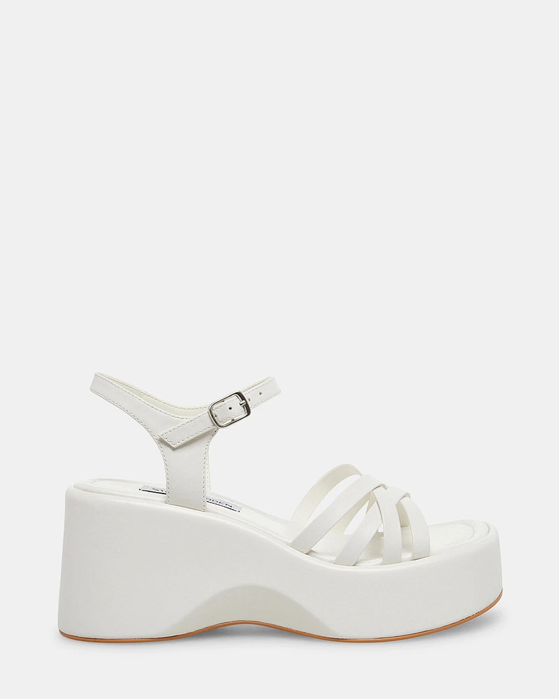 CRAZY30 WHITE LEATHER