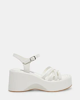 CRAZY30 WHITE LEATHER