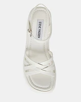 CRAZY30 WHITE LEATHER