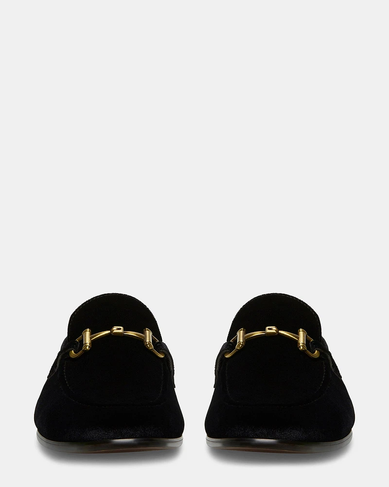 DELRAYY BLACK VELVET