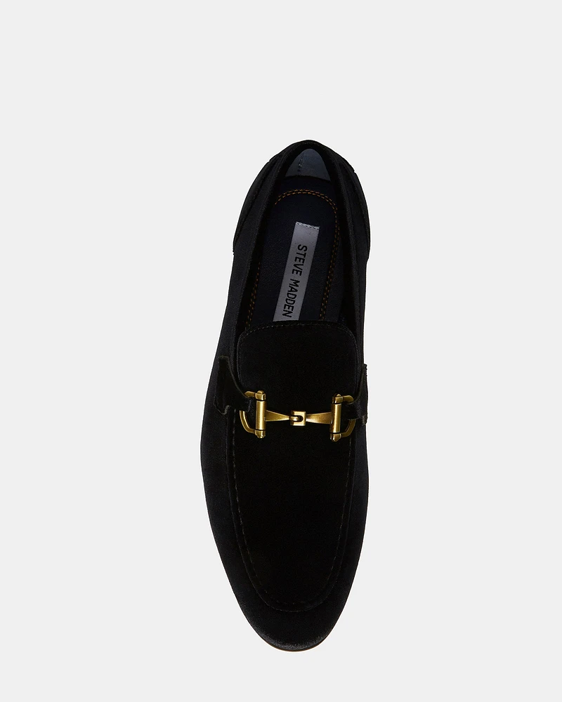 DELRAYY BLACK VELVET