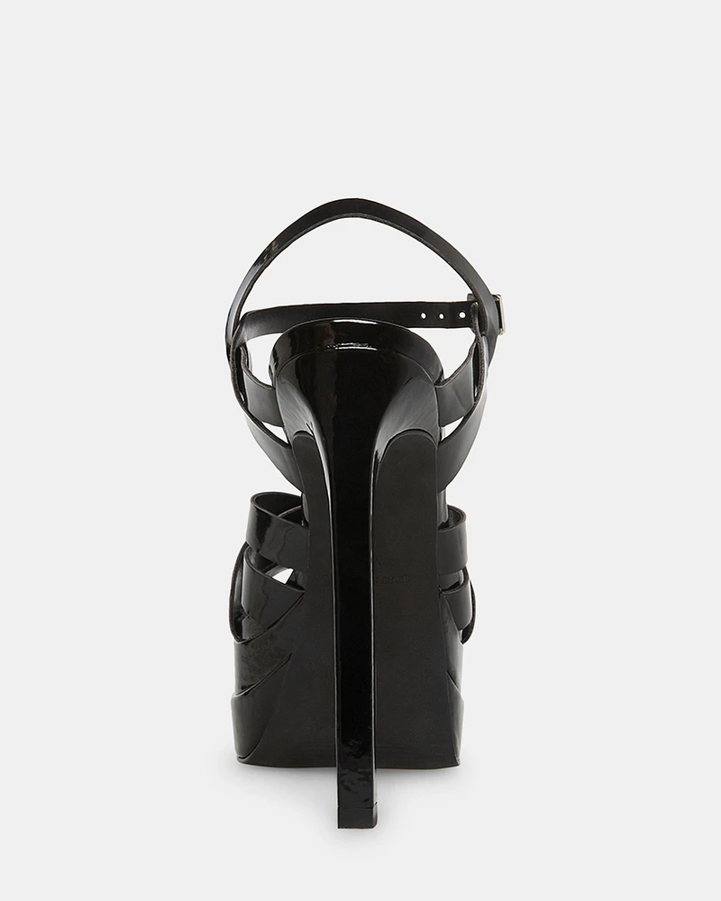 FLIRT BLACK PATENT
