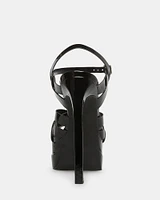 FLIRT BLACK PATENT