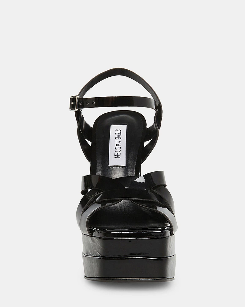 FLIRT BLACK PATENT