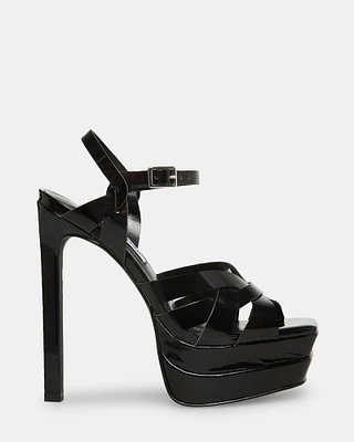 FLIRT BLACK PATENT