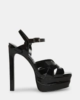 FLIRT BLACK PATENT