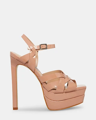 FLIRT BLUSH PATENT