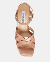 FLIRT BLUSH PATENT