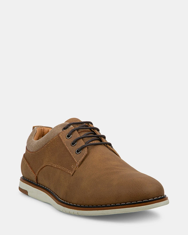 JAXSON TAN NUBUCK