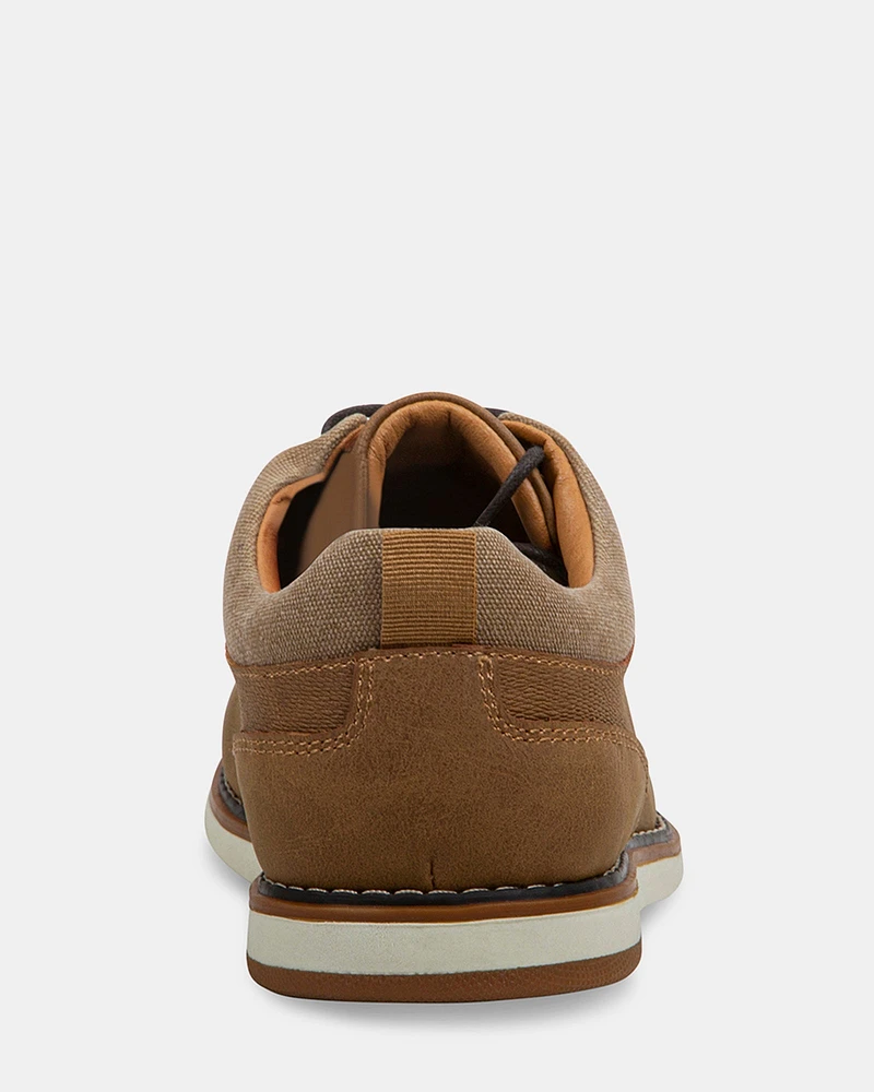 JAXSON TAN NUBUCK