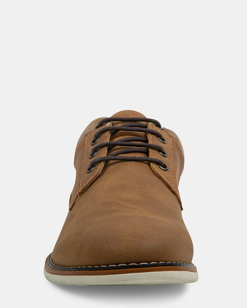 JAXSON TAN NUBUCK